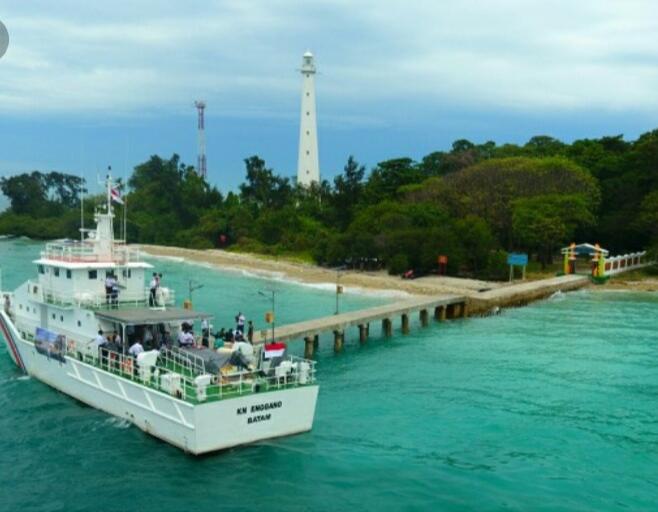 &#91; COC Regional : Lokasi Wisata &#93; Menikmati Alamnya Pulau Enggano