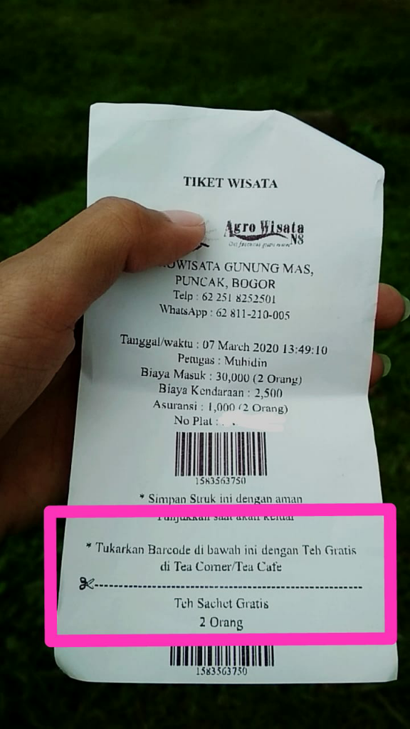 &#91;COC Regional : Lokasi Wisata&#93; Agrowisata Gunung Mas, Cocok bareng Teman &amp; Keluarga