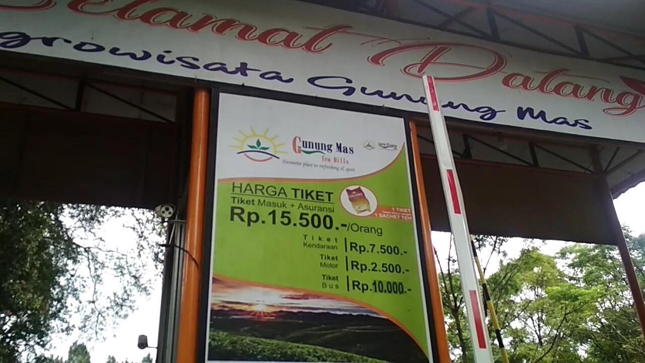 &#91;COC Regional : Lokasi Wisata&#93; Agrowisata Gunung Mas, Cocok bareng Teman &amp; Keluarga