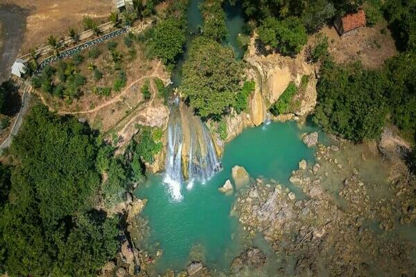 &#91;COC Regional : Lokasi Wisata&#93; Air Terjun Madura Rekap 1