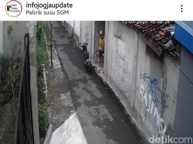 Viral Pemotor Culik Dan Buka Rok Bocah Di Jalanan