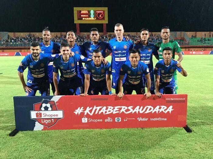 Persik Vs Persiraja: Laskar Rencong Buru Kemenangan Perdana di Liga 1