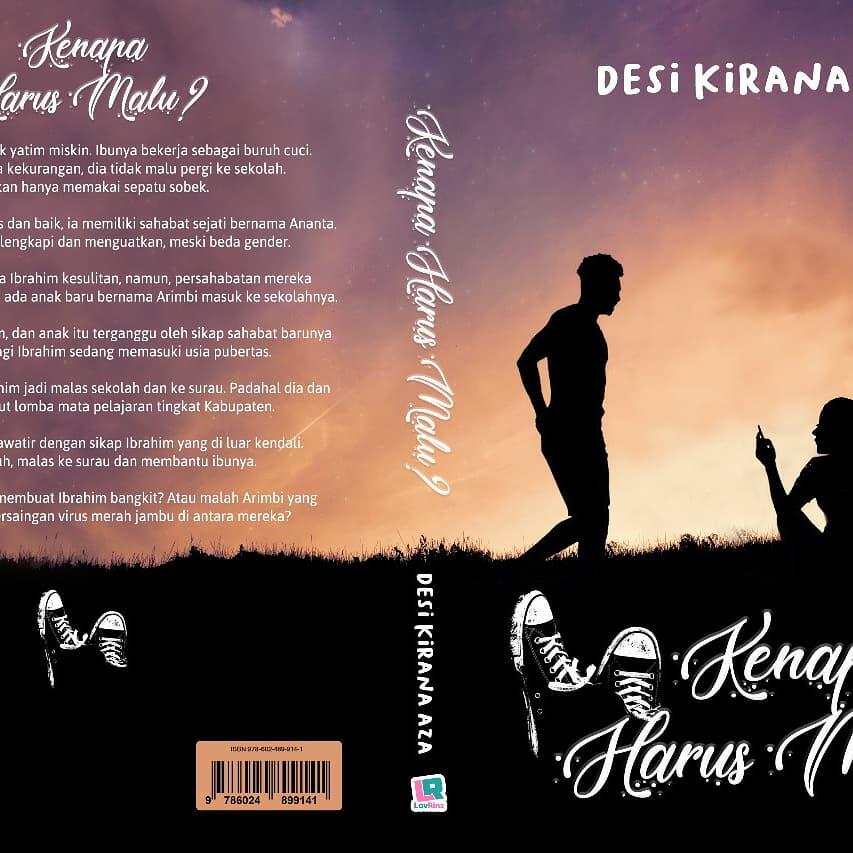 Review Buku Kenapa Harus Malu? Bacaan Semua Umur