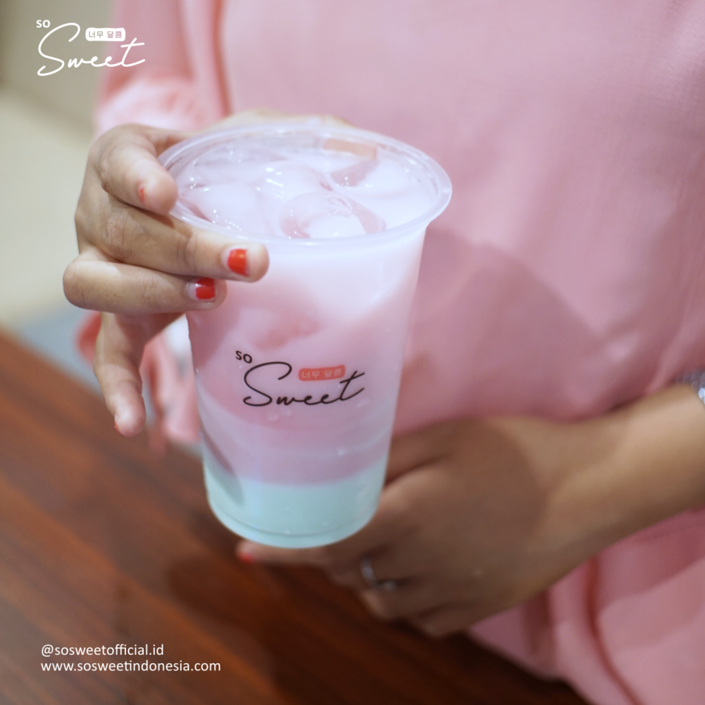 So Sweet,Bisnis Hits dan Instagrammable