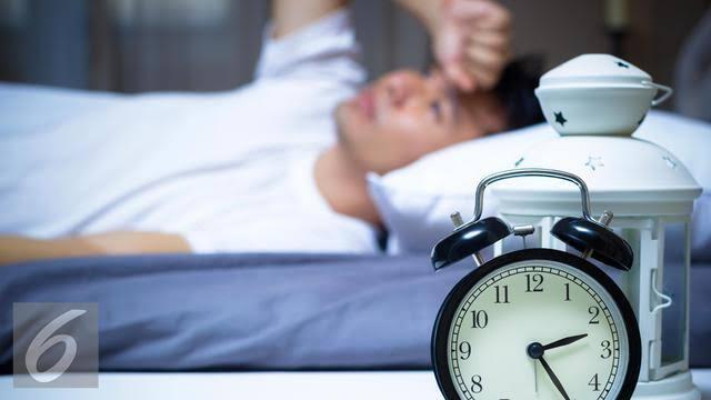 Insomnia? Waktunya Tidur Sekarang