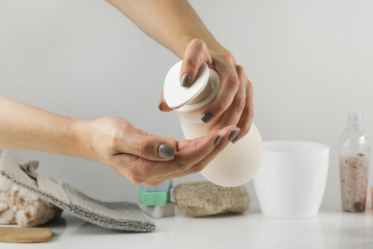 HAND SANITIZER MAHAL? INI CARA HEMAT BIKIN HAND SANITIZER SENDIRI