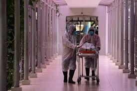 Pasien Meninggal Positif Corona Miliki Riyawat Seminar di Bogor