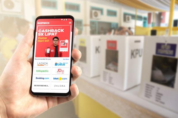 Dapat Suntikan Dana, ShopBack Tutup Putaran Pendanaan USD75 Juta