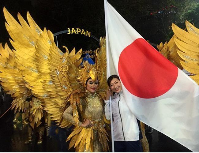 Belajar Dari Semangatnya Rikako Ikee