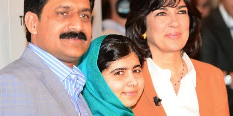 Malala Yousafzai, Kartini Nya Pakistan