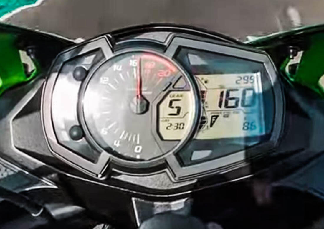 Top Speed Kawasaki ZX25R Lebih Rendah Dari CBR250RR, Gimana Tanggapanmu?