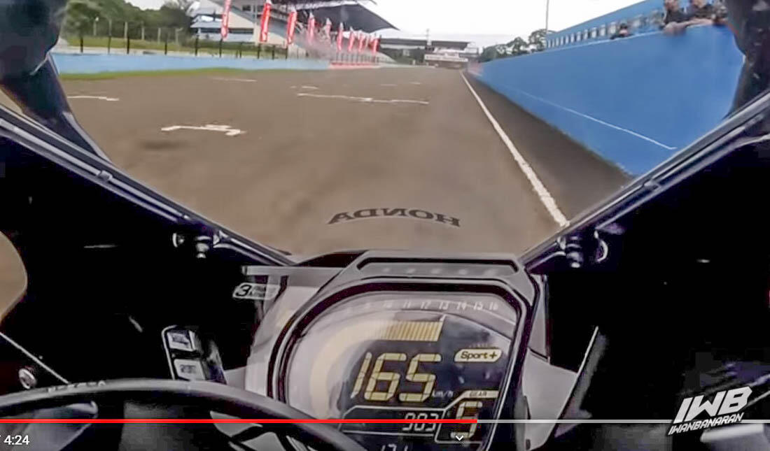 Top Speed Kawasaki ZX25R Lebih Rendah Dari CBR250RR, Gimana Tanggapanmu?