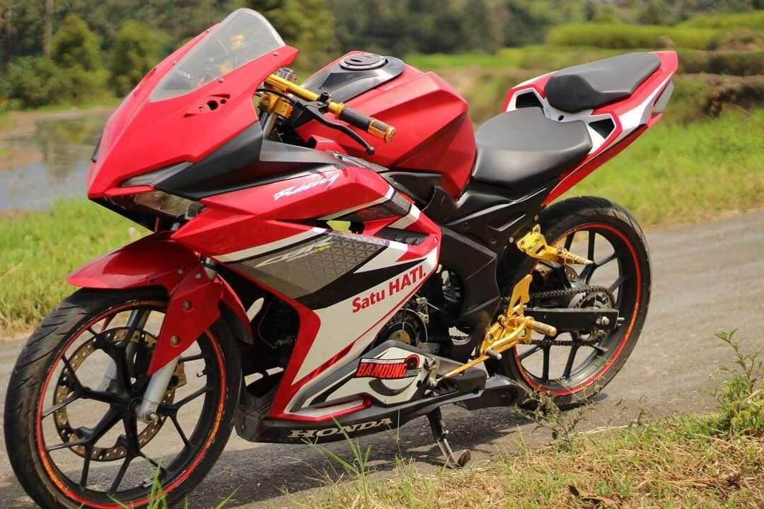 Netizen Berdebat, Heboh Muncul Penampakan Honda CBR250RR Bermesin 2 Tak