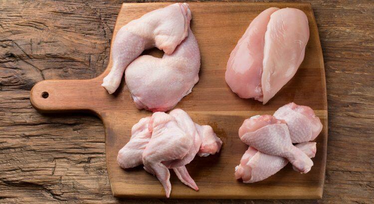 Daging ayam bagian dada atau paha? Yuk intip kadar nutrisnya berikut ini!