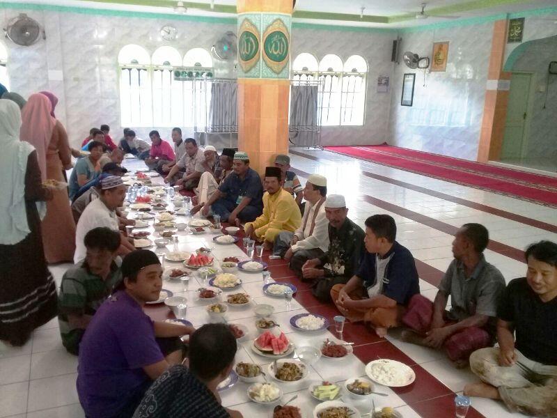 TRADISI RAMADHAN DI MINANGKABAU 