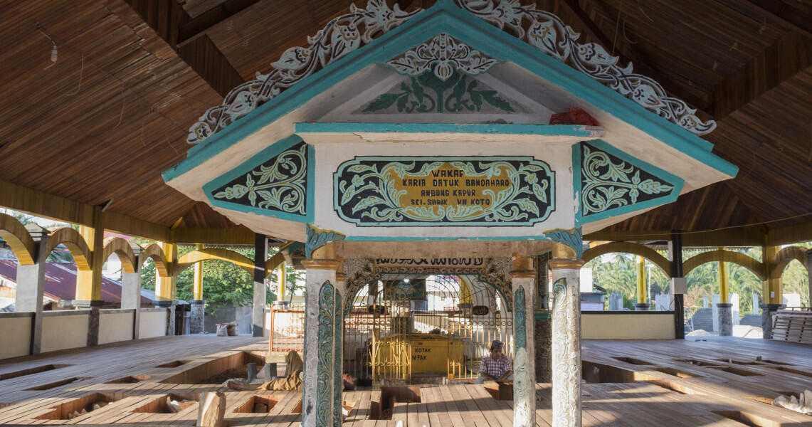 TRADISI RAMADHAN DI MINANGKABAU 