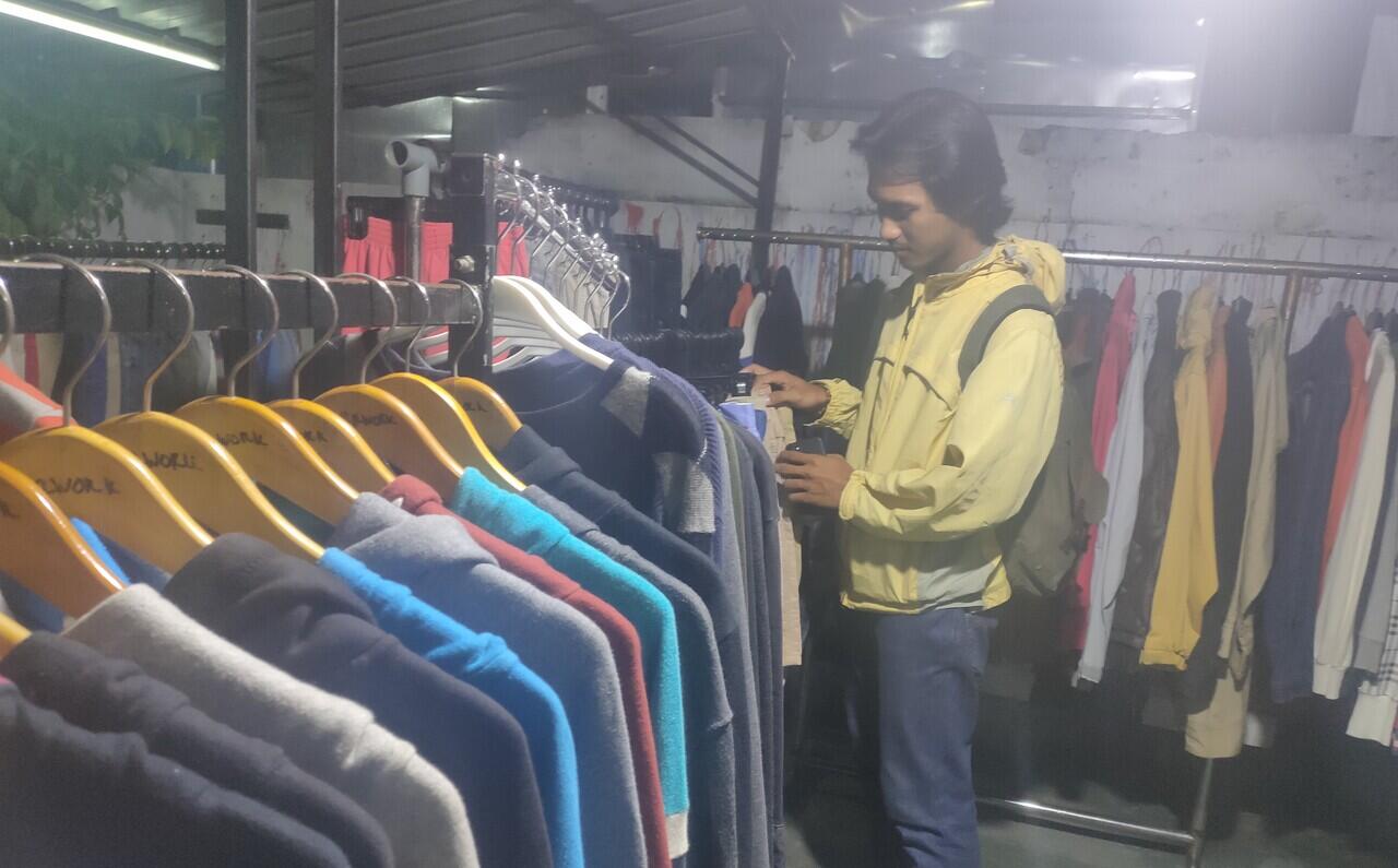 Jejak Pasar Setan, Surganya &quot;Thrifting&quot; di Kota Samarinda