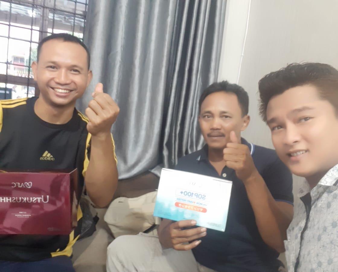 🔴 STOKIST AGEN DISTRIBUTOR RESMI PRODUK AFC SOP 100+ UTSUKUSHHII MEDAN 085277553117
