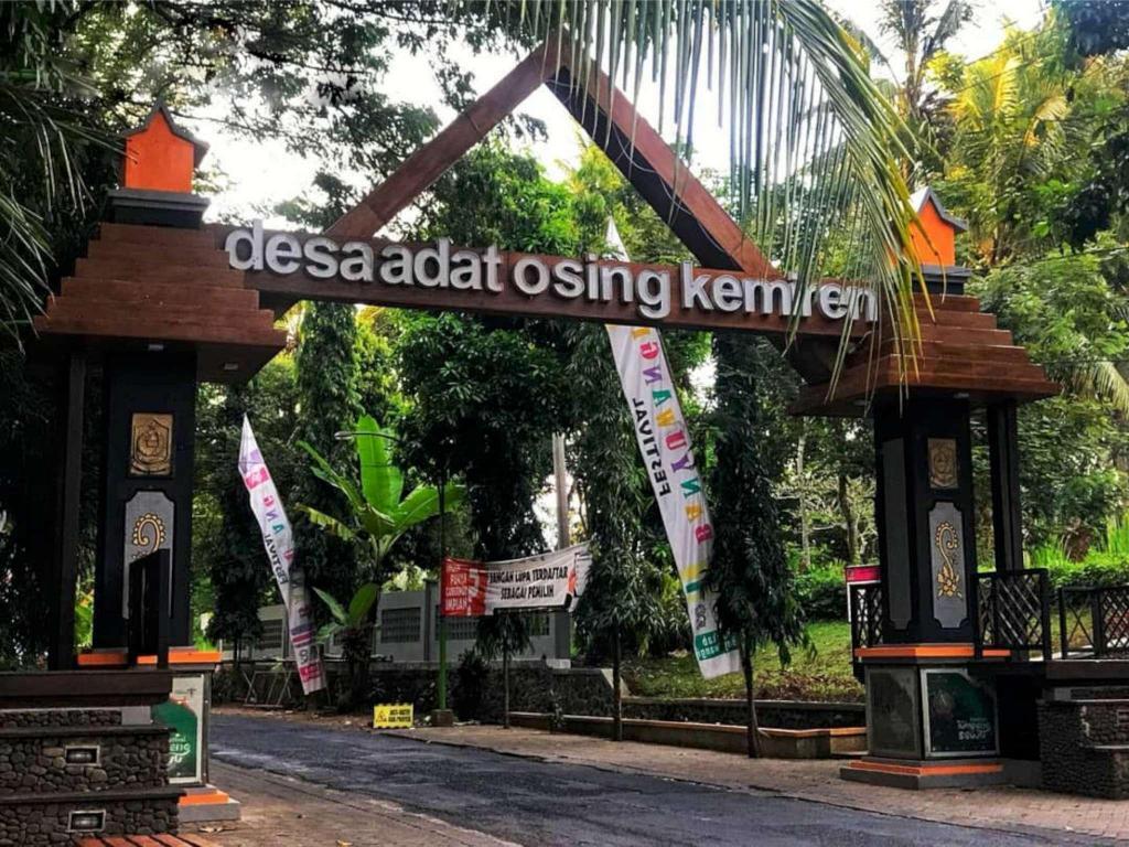 &#91;COC Regional : Kebudayaan&#93; Kearifan Lokal Suku Osing Di Banyuwangi Masih Lestari