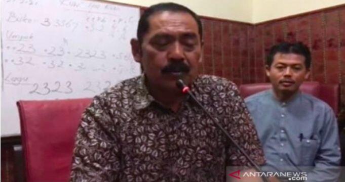 Ngeri! Kota Surakarta Tetapkan KLB Corona