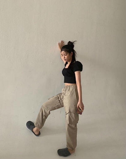 9 Ide Mix &amp; Match Outfit ala Lia ITZY yang Trendy Abis
