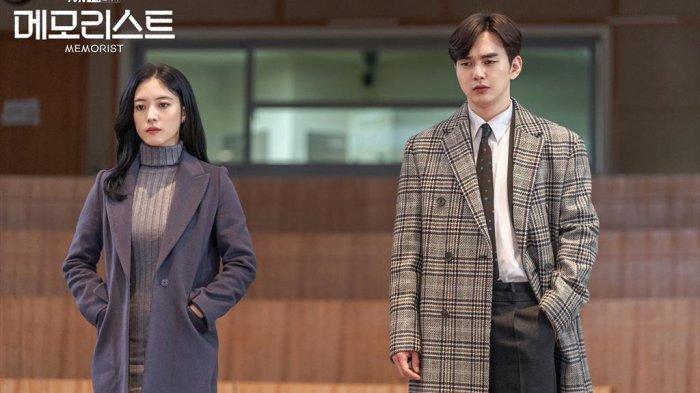 Reuni Yo Seung Ho dan Lee Se Young, inilah4 fakta menarik Kdrama Memorist