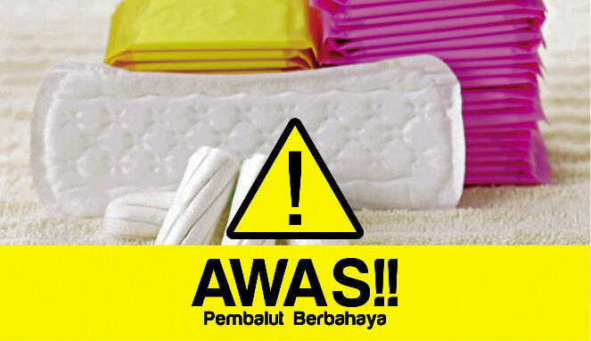 BUKTIKAN PEMBALUTMU AMAN DAN TIDAK BERBAHAYA !!