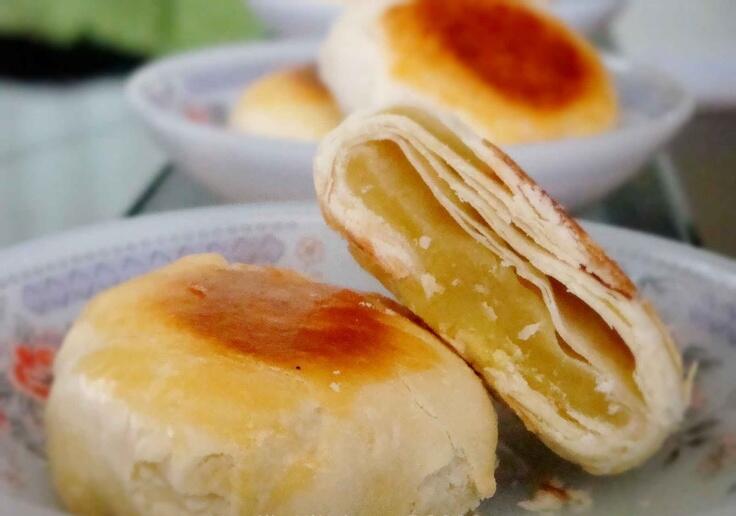 Resep Bakpia Oven Tangkring