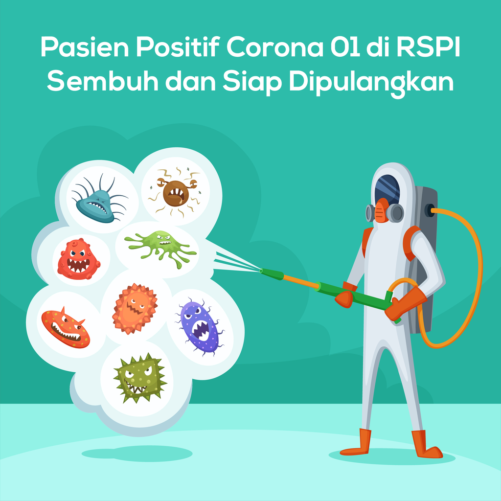Semoga pasiennya bisa sembuh semua.