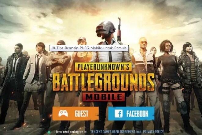 10 Tірѕ Bermain PUBG Mobile untuk Pеmulа