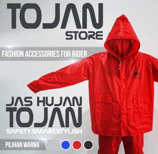 Jas Hujan Tojan &#91;Hanya Rp.100rb'an&#93; .. Langsung Order Gan..