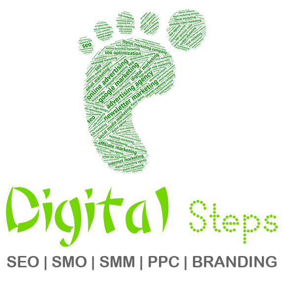 Social Media Marketing, SEO and Digital Marketing | Digitalsteps.in