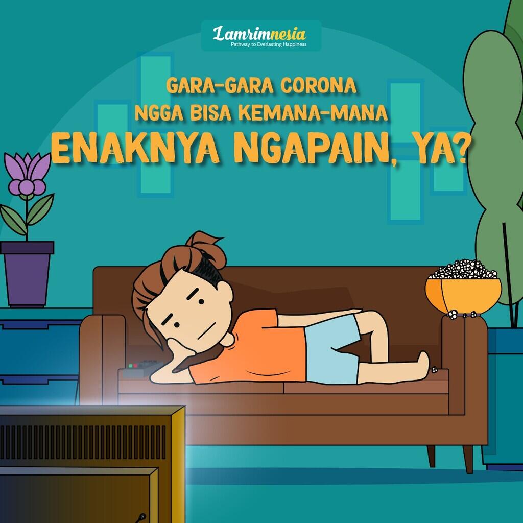 ENAKNYA NGAPAIN, YA