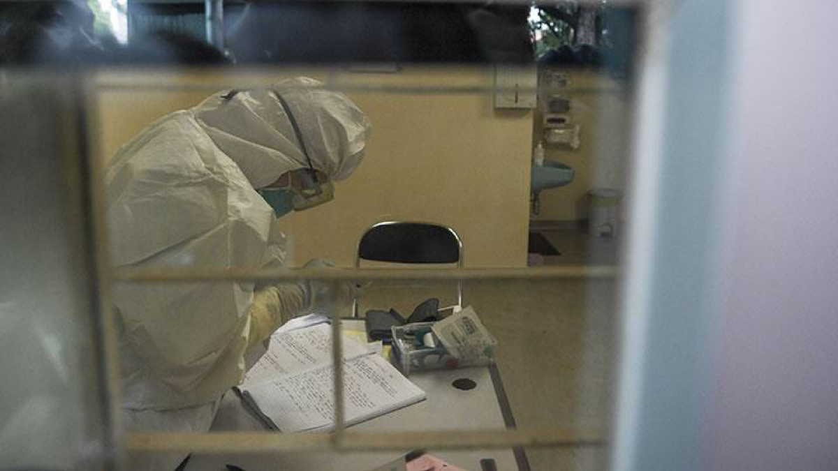 1 Pasien Positif Virus Corona di RSUP Persahabatan Kabur
