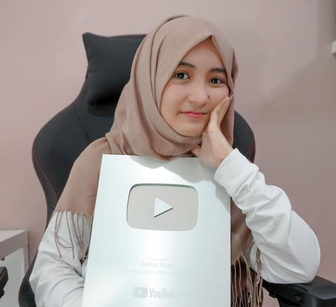 Arafah, Si Gadis Ngeselin tapi Lucu