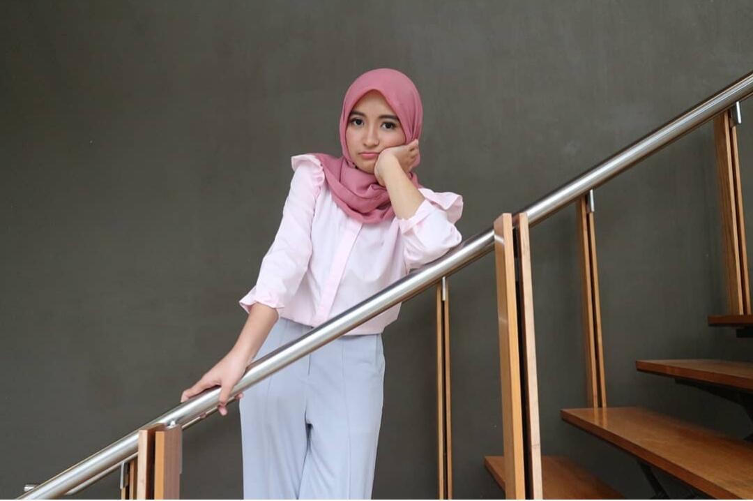 Arafah, Si Gadis Ngeselin tapi Lucu