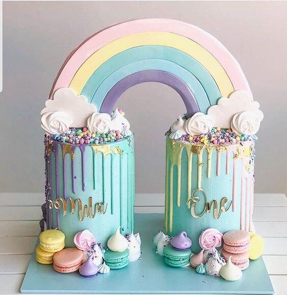 Kue Ulang Tahun Kids Jaman Now 
