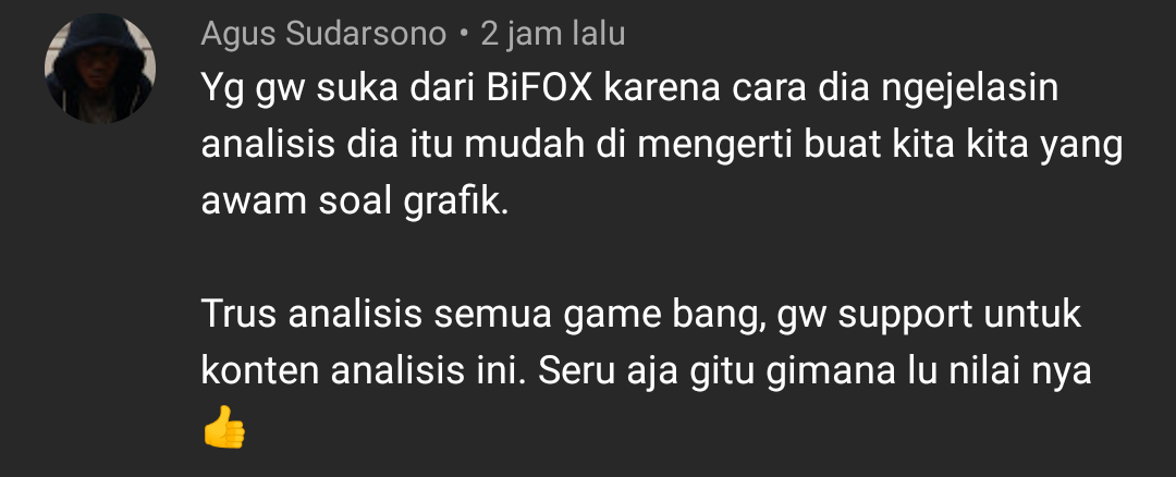 Memperkenalkan BiFOX AOG YouTube Channel kepada Bro n Sis