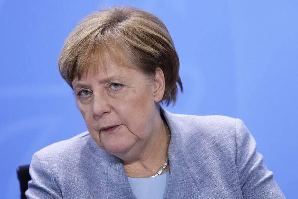 Angela Merkel: Kanselir Wanita Pertama Jerman