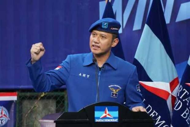 Jadi Ketum Partai Demokrat, AHY Bisa Jadi Trend Setter Pemimpin Muda