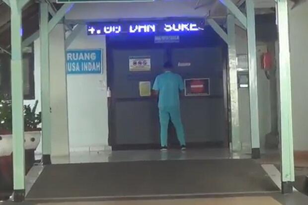 Negatif Corona, Suami Korban Meninggal Dipulangkan dari RSUP Sanglah Bali