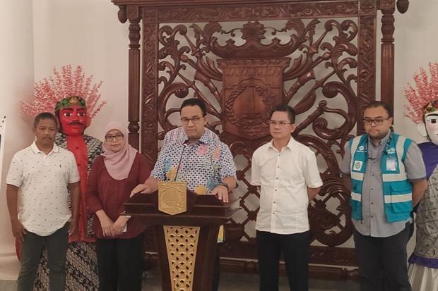 Pemprov DKI Kurangi Layanan Angkutan Umum