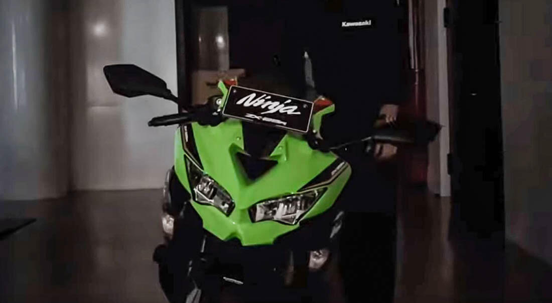 Detik-Detik Menuju Tabungan Jebol, Kawasaki Umumkan Pembukaan Inden ZX25R