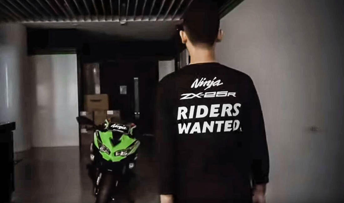 Detik-Detik Menuju Tabungan Jebol, Kawasaki Umumkan Pembukaan Inden ZX25R
