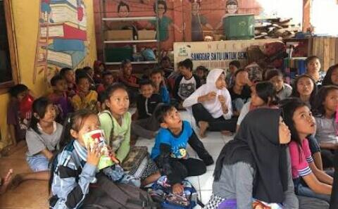 Sanggar Edukasi BGBJ Membawa Nama Resa Menjadi Sosok Perempuan Inspiratif