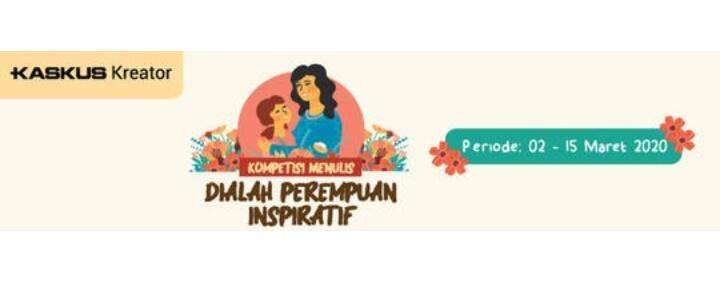 Dobrak Keterbatasan Menjadi Keberhasilan, Beliau Sosok Inspiratifku WanitaTangguh