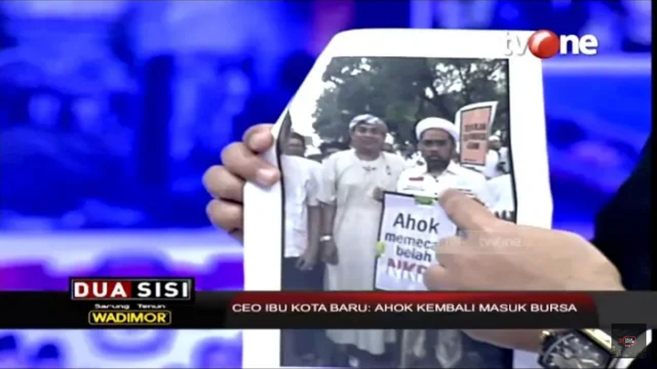 Ormas Kaltim Dukung Bambang Brodjonegoro Jadi Kepala Ibu Kota Baru