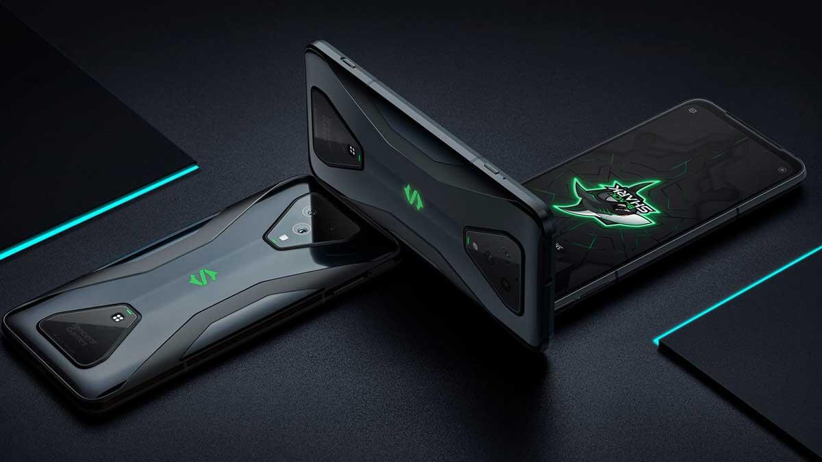 Black Shark 3 dan Black Shark 3 Pro: Harga dan Spesifikasi