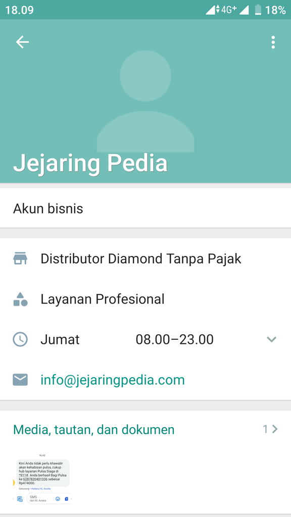 JEJARINGPEDIA.COM SITUS PENIPU