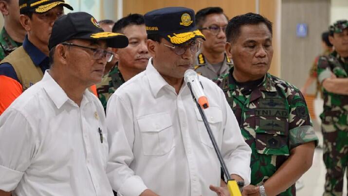 Menhub Budi Karya Positif Corona, Sempat Ratas dengan Istana